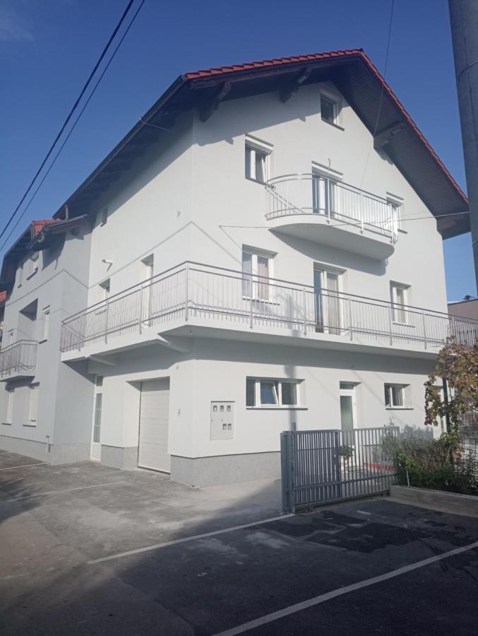 Nibela Apartments Zagreb Exterior foto